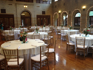 catering St. Francis Hall, Washington DC