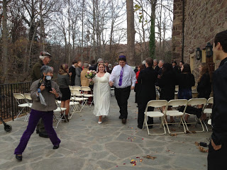 catering at Cabell's Mill, Centreville VA