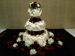 Catering, Wedding Cakes Northern Virginia, Washington DC