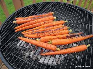 Grilled Vegetables 