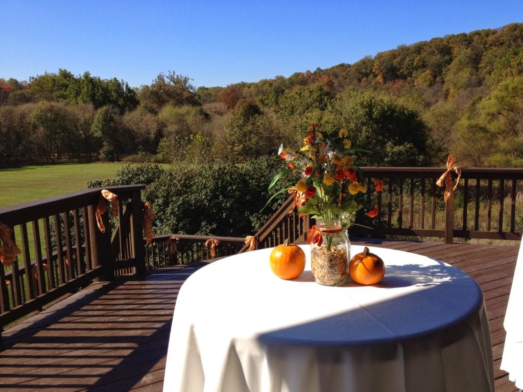 Catering By Teatime at Seneca Creek Lodge