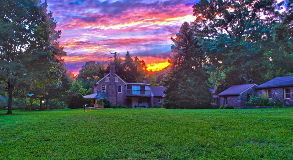 Teatime Deliacies, Inc catering at Cabell's Mill Centreville VA