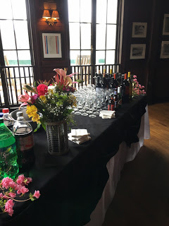 Private party at the Potomac Boat Club