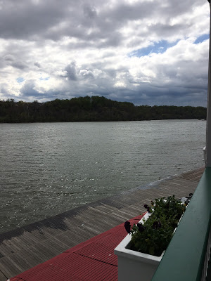 catering at the Potomac Boat Club Washington DC