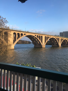 catering at Potomac Boat Club, Washington DC